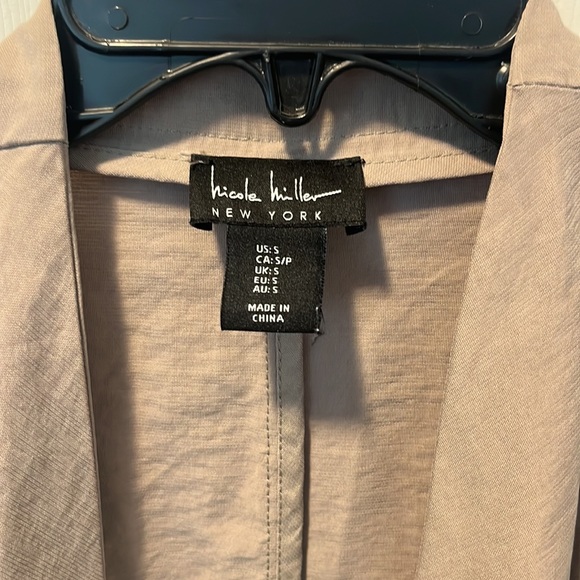 Nicole Miller Jacket - Picture 3 of 6